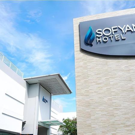 Sofyan Hotel Soepomo Jakarta Exterior foto